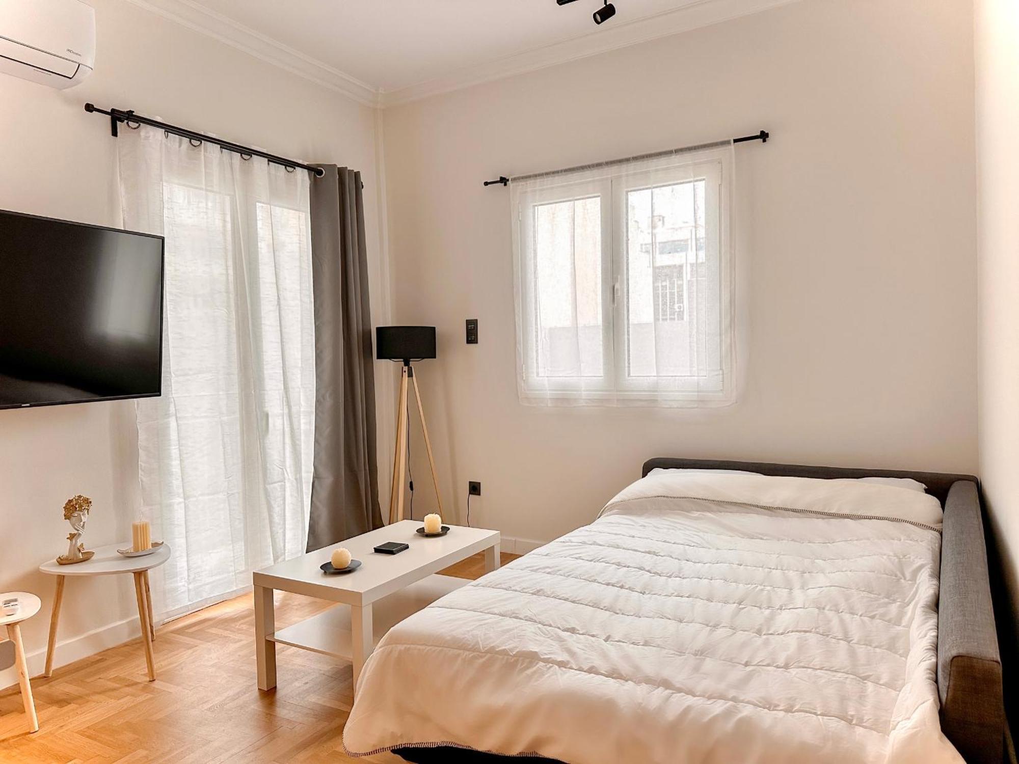 National Museum Apartment Ateny Zewnętrze zdjęcie